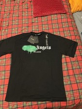 T-shirt Palm Angels Nera -