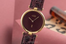 Cartier Vendome LC GM Vermeil