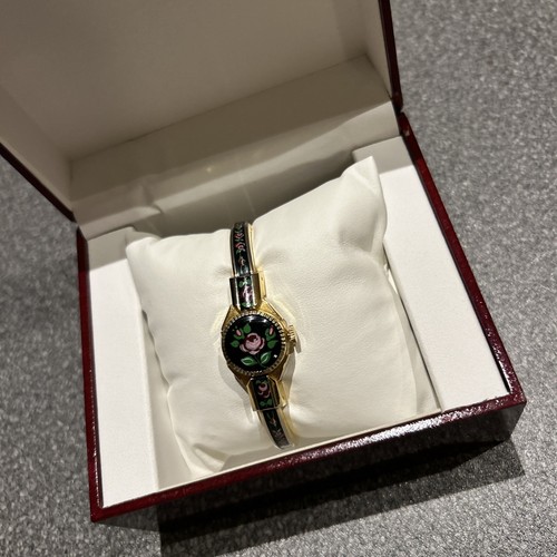 Raro squisito orologio - , da