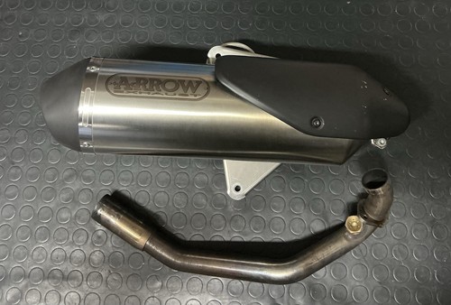 Marmitta arrow reflex 0 - arrow,