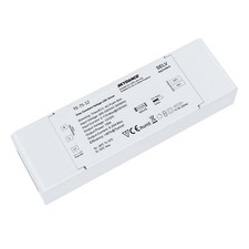 Alimentatore Dimmerabile CV 12V 75W Triac + Pulsante N.O. Varialuce Su 220V Per 