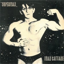 Ivan Cattaneo - Superivan - LP