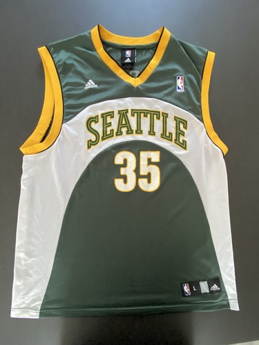 Maglia vintage kevin durant - kevin, 35