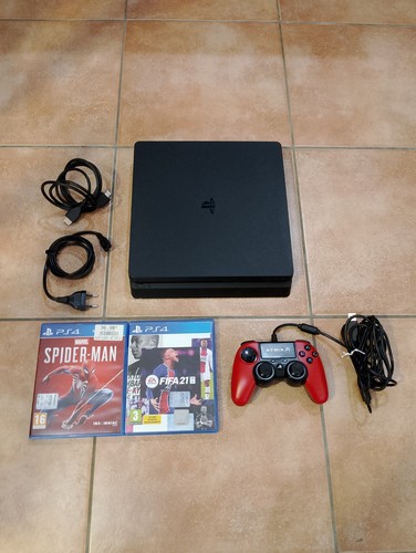 Sony playstation slim 500gb - sony,