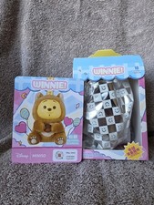 Autentico ciondolo peluche