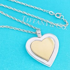 Ciondolo cuore Tiffany & Co