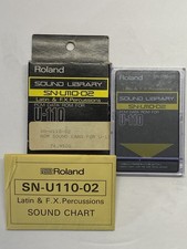 Roland SN-U110-02 Sound