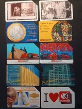 Lotto 8 - Schede Telefoniche Nr. 30 G. "Varie Con Bassa Tiratura"