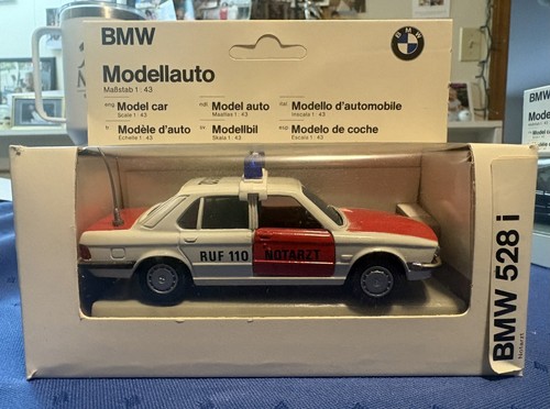 Modellino auto bmw - modellino, 528