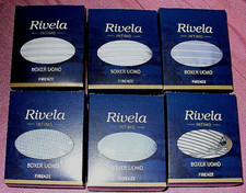 3 boxer RIVELA LA VELA art