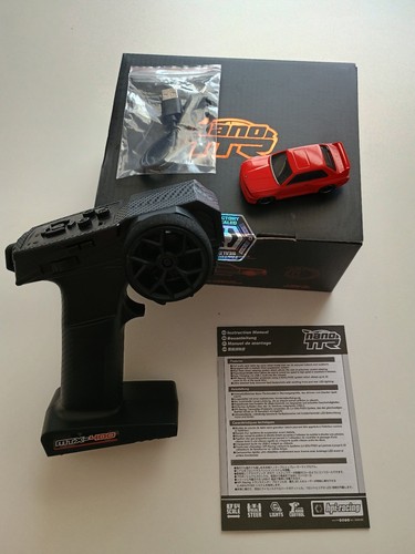Hpi nano ttr - nano-ttr, 1989