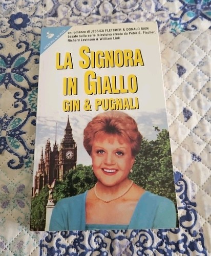 Signora giallo gin - signora, giallo.