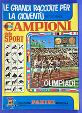 Album figurine CAMPIONI DELLO