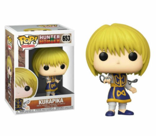 Funko pop hunter - hunter, x
