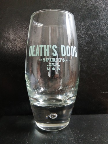 Deaths door spirits glass - spirits,
