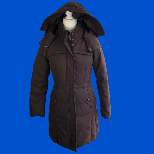 Giacca parka piumino - , marrone