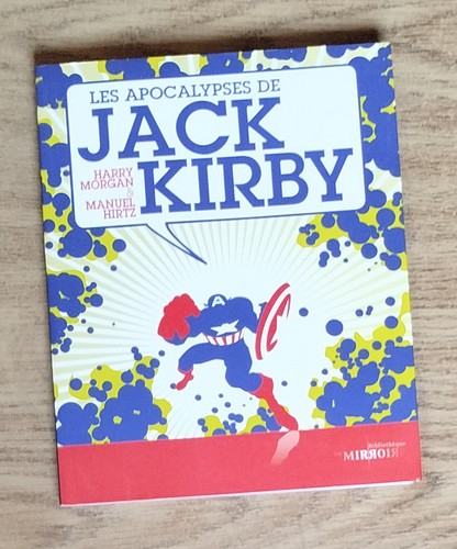 Les apocalypses jack kirby - jack,