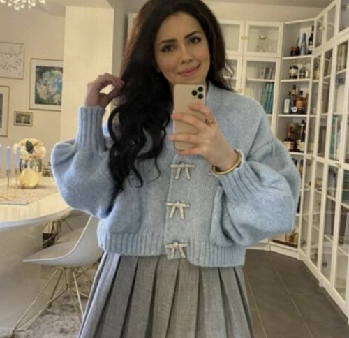 Zara raro cardigan blogger - zara, blogger’s