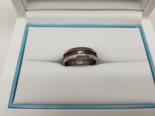 Anello uomo furrer - da, jacot