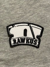 Patch Rawkus Records - Black