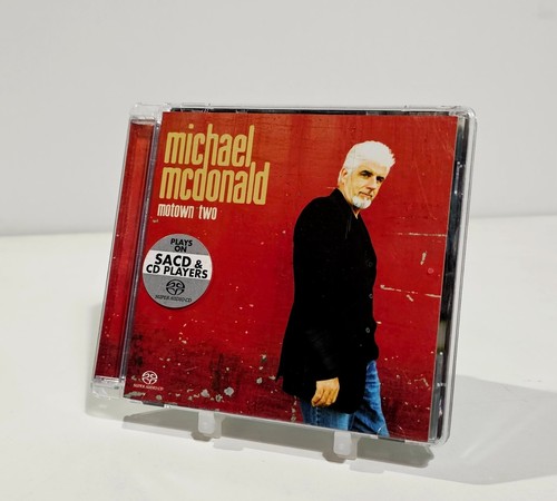 Michael donald motown two - mc,
