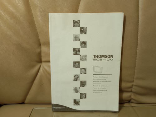 Manuale servizio thomson - di,