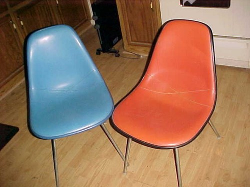 Mcm chairs herman miller - ,