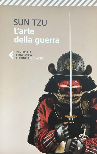 Sun tzu arte della guerra - tzu,,