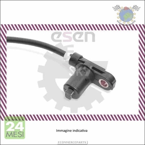 Sensore abs ruota exxn per