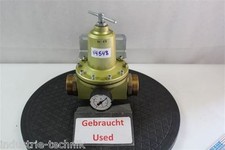 Riduttore Di Pressione Per Compressore 0,5 -10 BAR