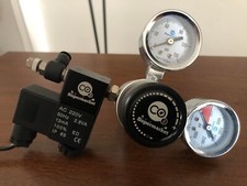 Regolatore di pressione  co2 per acquari