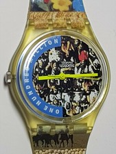 Swatch gz126 - swatch, the
