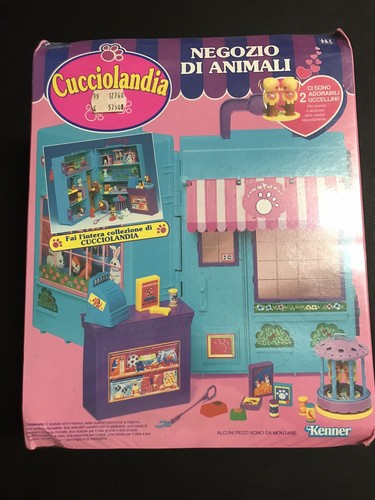 Kenner cucciolandia littlest - kenner,