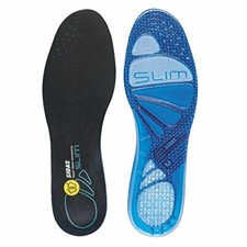 Sidas Slim - Solette Multisport Unisex, Unisex, Slim, Blu, 42-43 (O5A)