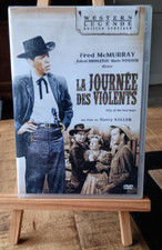 Western de légende - La journée des violents- Fred Mc Murray - 1958 - Neuf