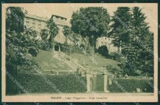 Novara Lesa Solcio cartolina