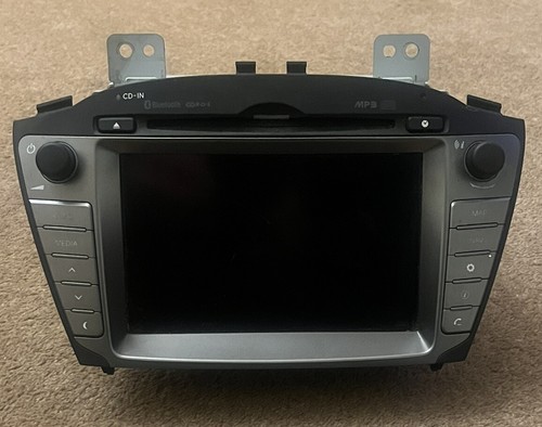 Hyundai ix35 2010 bluetooth - 2010-16,