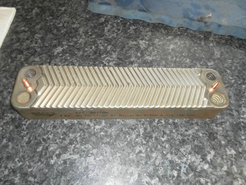Scambiatore calore bosch - scambiatore, di