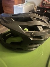 Kali full face helmet, Size