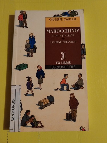 Marocchino storie italiane - italiane, di