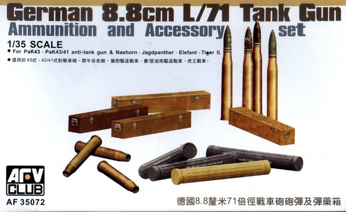 Afv club 35072 - 1/35, af-35072