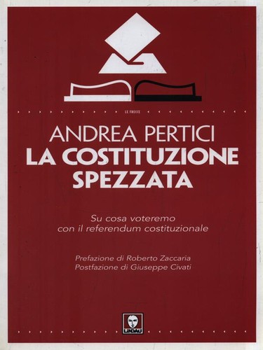 Costituzione spezzata - la,