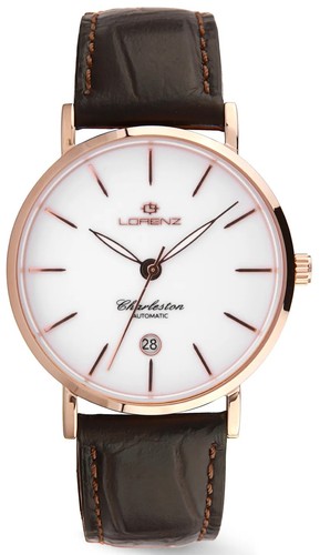 Lorenz charleston automatic - lorenz,
