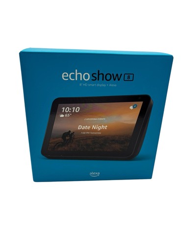Amazon echo show smart - echo,
