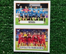 FIGURINA CALCIATORI PANINI 2025/26 LEGA PRO n°582 NOVARA OSPITALETTO 2026 ⚽️