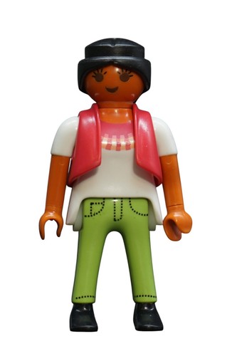 Playmobil personaggio