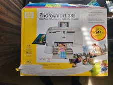 HP PhotoSmart 385 LCD GoGo