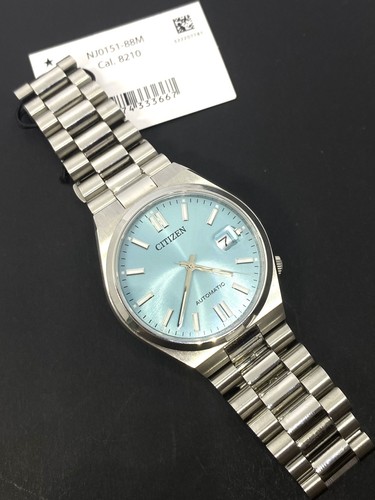 Orologio citizen uomo tsuyosa - uomo,