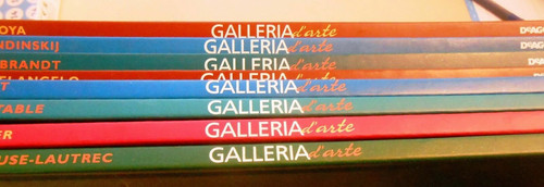 Libri stock n 8 - 8,