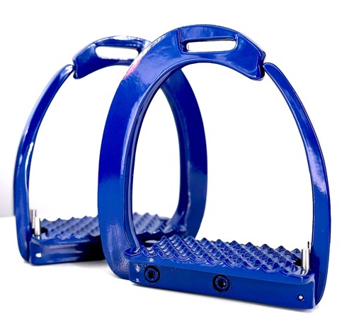 Staffe sicurezza cavallo ferri - staffe,